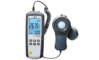 luxometro-NC GLOBAL SOLUTIONS Seguridad Higiene Laboral Medio Ambiente